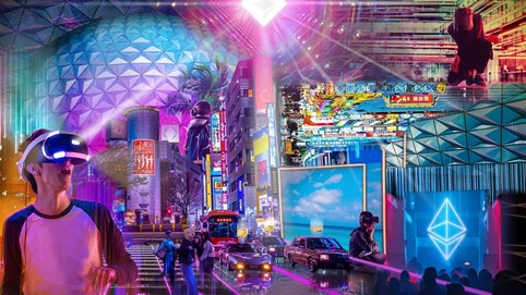 Giải mã vũ trụ Metaverse - thị trường khiến các tập đoàn hàng đầu thế giới sôi sục gần đây