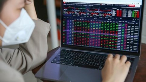 Chứng khoán 13/2: Thanh khoản tăng gần 3.000 tỷ, VN-Index vẫn giảm phiên thứ 3 liên tiếp 