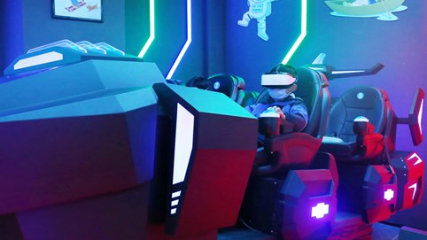 Các ông lớn công nghệ Trung Quốc đặt cược vào thị trường metaverse 8.000 tỷ USD