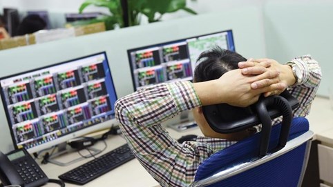 Chứng khoán 14/2: Dòng tiền đi vắng, VN-Index chưa dứt được chuỗi giảm