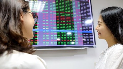 Chứng khoán 20/2: Bất động sản nổi sóng, VN-Index tăng gần 30 điểm