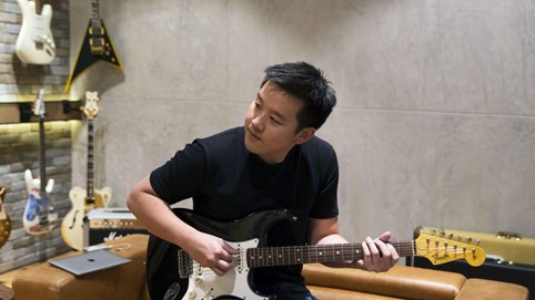 Chắt trai tỷ phú giàu nhất Malaysia: Biến đam mê âm nhạc thành đế chế hàng trăm triệu USD 