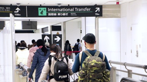 Thái Lan, Nhật Bản đồng thời nới lỏng quy định nhập cảnh liên quan đến Covid-19