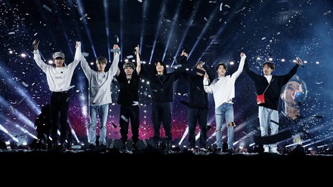 BTS bán hết hàng trăm nghìn vé cho 4 đêm concert ở Las Vegas chỉ sau vài giờ mở bán 