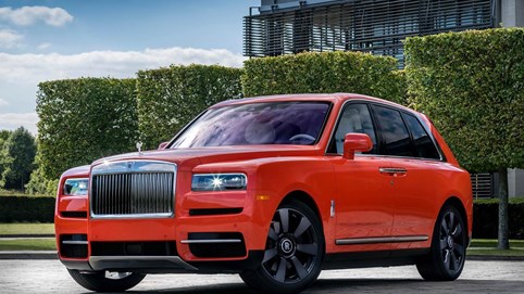 Chiếc SUV sang trọng nhất thế giới Rolls-Royce Cullinan 2022 trị giá gần 36 tỷ đồng có gì đặc biệt?