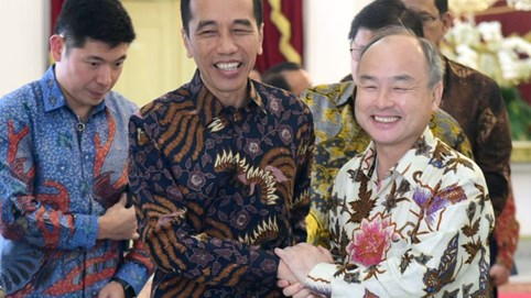 CEO Softbank rút lui khỏi thương vụ 34 tỷ USD giúp Indonesia xây dựng thủ đô mới