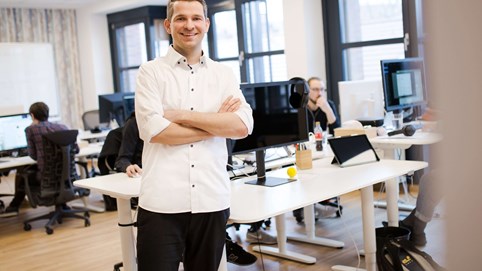 Triệu phú trẻ mắc chứng trầm cảm sau khi bán start-up cho Microsoft với giá hơn 100 triệu USD