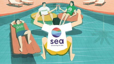 Quá trình trở thành tập đoàn lớn nhất Đông Nam Á của công ty mẹ Shopee, Airpay