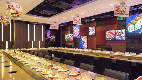 Quỹ Temasek muốn mua 36% cổ phần của nhà điều hành chuỗi hàng ăn Việt Golden Gate