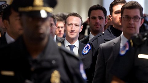 Meta tốn hơn 27 triệu USD trong năm 2021 chỉ để bảo vệ Mark Zuckerberg 