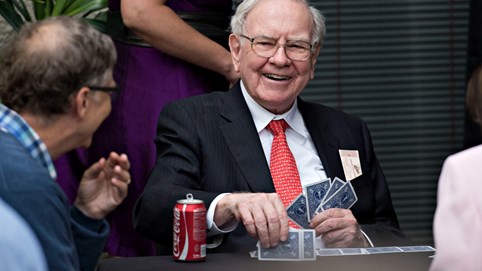 Warren Buffett chốt thương vụ 11,6 tỷ USD chỉ sau một bữa ăn tối 