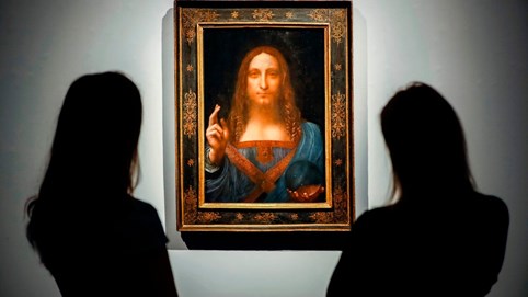 Bức họa đắt giá nhất thế giới của Leonardo da Vinci ở đâu sau 4 năm “mất tích”?