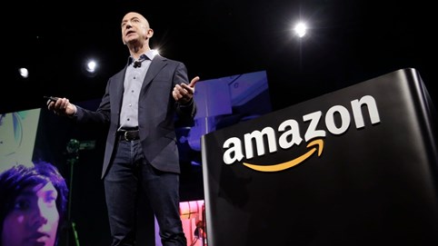 Đầu tư mua 2 cổ phiếu ngày Amazon lên sàn, cặp vợ chồng thu lời 172.499% sau 24 năm.