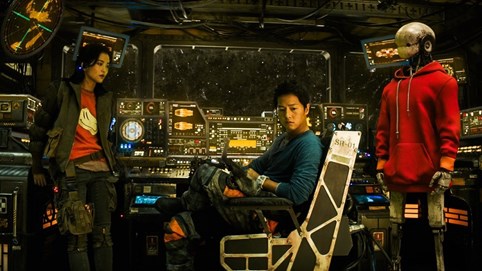 Phim mới của Song Joong Ki do Netflix sản xuất thu hút 26 triệu lượt xem chỉ sau 28 ngày phát hành