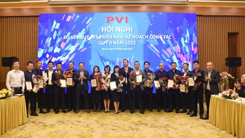 Bảo hiểm Dầu khí Việt Nam (PVI) hoàn thành 33% kế hoạch doanh thu năm trong quý I