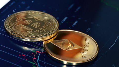 Đồng ether tăng giá kỉ lục, đe dọa ngôi vương của bitcoin