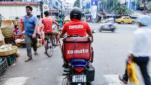 Zomato của Ấn Độ kỳ vọng thu về 1,1 tỷ USD từ đợt IPO bất chấp làn sóng Covid-19 