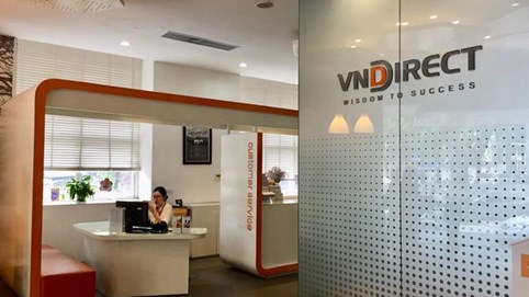 Công ty chứng khoán VNDirect (VND) nợ tăng mạnh lên 32.333 tỷ, tương đương 75% tài sản trong quý I/2022