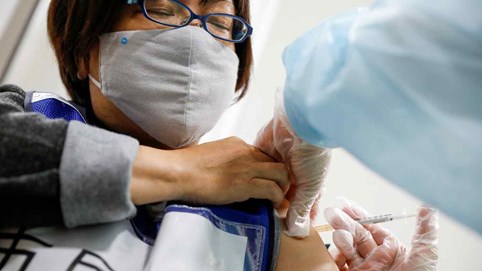 Công ty khởi nghiệp Mỹ thử nghiệm lâm sàng vắc xin Covid-19 liều lượng siêu nhỏ tại Nhật Bản