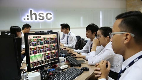 Chứng khoán HSC (HCM) báo lợi nhuận trước thuế giảm 12% so với quý I/2021