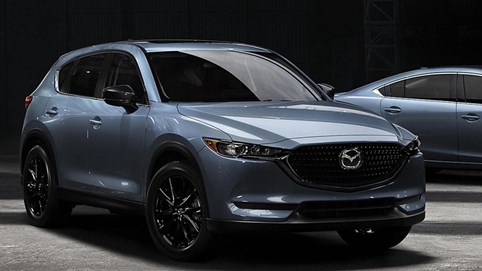 Nhỏ bé như Mazda sẽ làm gì để 