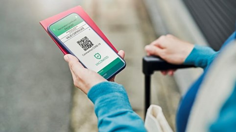 Hộ chiếu vắc-xin liệu có phải 