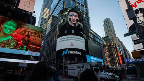 Airbnb: Lượng đặt phòng tăng kỷ lục là tín hiệu cho thấy du lịch toàn cầu đang trở lại