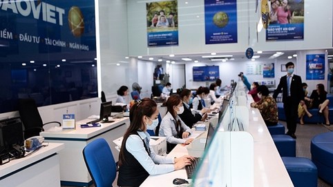 Chứng khoán Bảo Việt (BVS) báo lãi ròng 48,7 tỷ đồng, giảm 24% so với quý I năm ngoái