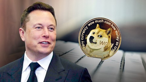 Dogecoin giảm gần 30% khi Elon Musk xuất hiện trên chương trình truyền hình SNL