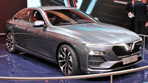 Lợi thế của Vinfast trước thềm IPO tại Mỹ