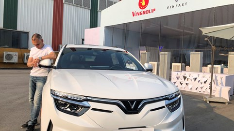 Reuters: IPO của Vinfast có thể hoãn lại đến năm 2023