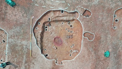 25 ngôi nhà thời đồ đá mới được phát hiện trên bờ biển phía tây bắc Seoul