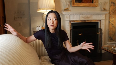 Vera Wang - Từ nhà thiết kế đam mê tạo ra những "chiếc váy hạnh phúc" đến nữ doanh nhân khởi nghiệp ở tuổi 40