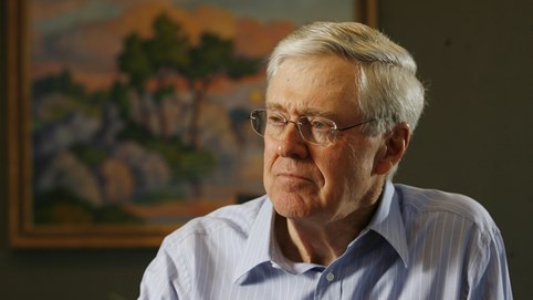 Hồ sơ tỷ phú - Kỳ 22: Charles Koch, tỷ phú dầu mỏ sinh ra đã "ngậm thìa vàng" nhưng lớn lên theo cách của "người nghèo nhất thế giới"