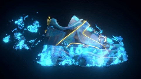 Thời trang kỹ thuật số: Khi những chiếc giày ảo có giá đắt hơn cả giày thực