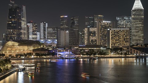 Singapore dự kiến có 437.000 triệu phú USD vào năm 2025