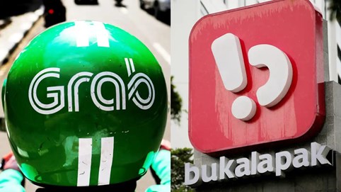Grab hợp tác với nền tảng thương mại điện tử Bukalapak, tạo 