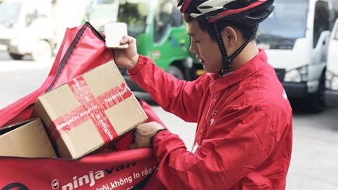 Startup tỷ đô của Singapore Ninja Van cân nhắc IPO tại Mỹ vào năm sau