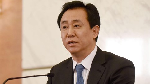 Hứa Gia Ấn: Người đàn ông từng giàu nhất châu Á nay phải đối mặt với khoản nợ 300 tỷ USD