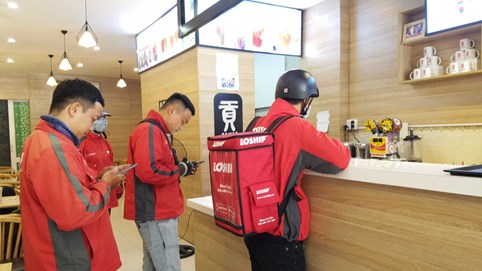Startup giao đồ ăn Việt Loship huy động thành công 12 triệu USD, nâng định giá vượt mốc 100 triệu USD