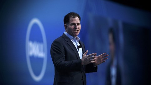 Michael Dell - 13 tuổi đã kiếm được hàng nghìn USD, biến doanh nghiệp thua lỗ nặng thành "cây hái tiền", thu lời 40 tỷ USD trong năm