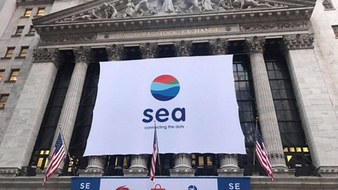 Doanh thu đạt hơn 2,2 tỷ USD, công ty mẹ của Shopee vẫn lỗ ròng gần nửa tỷ USD trong quý II