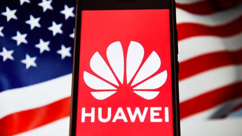Huawei quyết lấy lại 
