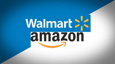 Đây là cách Amazon đánh bại Walmart để trở thành ông vua bán lẻ toàn cầu