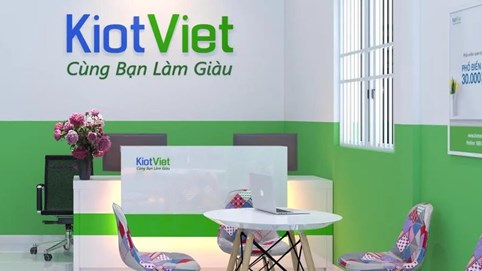Công ty khởi nghiệp B2B KiotViet tiếp tục được rót vốn 45 triệu USD 
