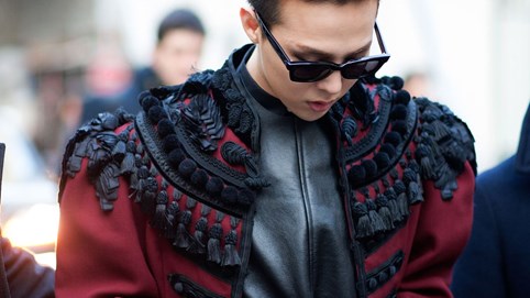 Bộ sưu tập nghệ thuật trị giá hàng triệu USD của trưởng nhóm Big Bang G-Dragon