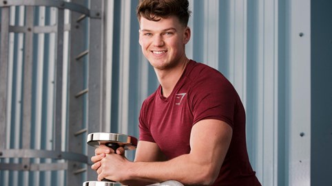 Triệu phú 29 tuổi Ben Francis thành lập doanh nghiệp trị giá hơn 1 tỷ USD từ niềm đam mê tập thể dục