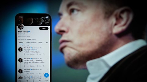 Cổ phiếu Twitter tăng 22% sau khi Elon Musk tiếp tục gửi đề nghị sáp nhập trị giá 44 tỷ USD 