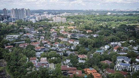 Các nhà đồng sáng lập Haidilao sở hữu loạt bất động sản đắt đỏ nhất Singapore