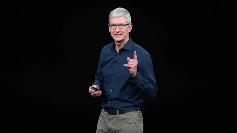 CEO Tim Cook: "Tôn chỉ của Apple là tạo ra sản phẩm tốt nhất, việc trở thành công ty giá trị nhất hành tinh chỉ là... ngoài dự tính"